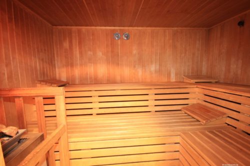 Sauna – Hütteberg-Alm