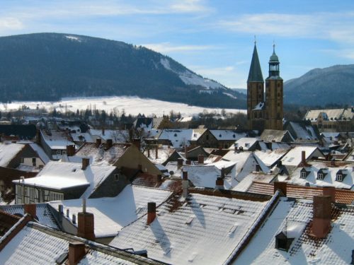 Blick über Goslar. | © GOSLAR marketing gmbh