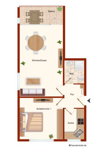 Grundriss