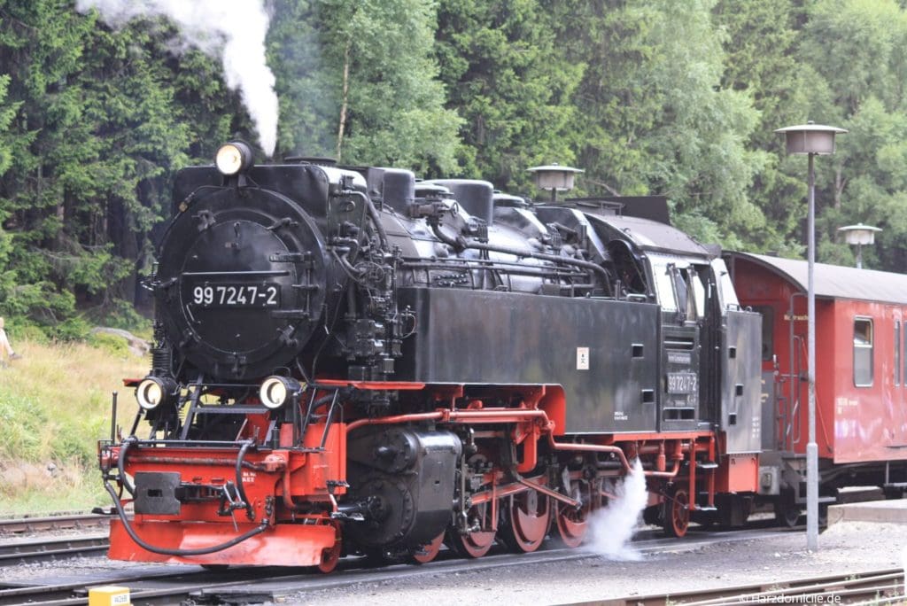 Harzer Schmalspurbahn