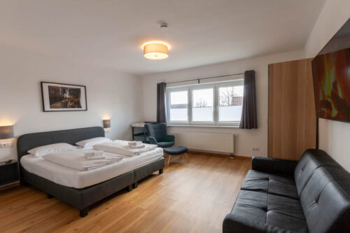 Schlafzimmer 2