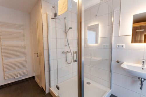 Badezimmer 4 mit Sauna