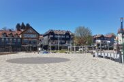 Braunlage Zentrum Platz „Neue Mitte“
