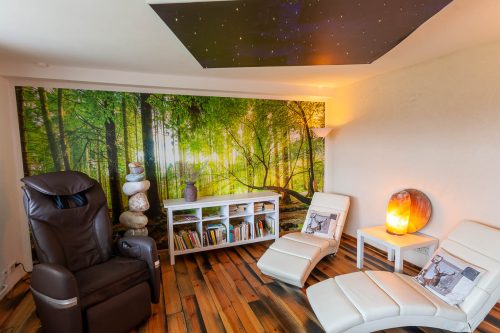 Wellnessbereich