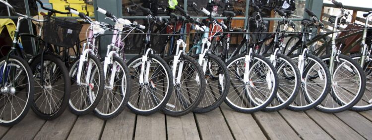 Fahrradverleih Harz