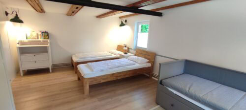 Schlafzimmer 3