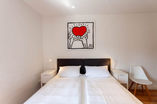 Schlafzimmer 2