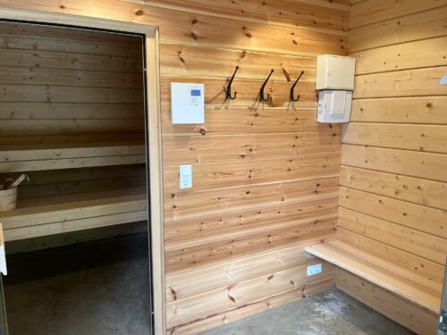 Sauna