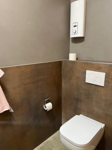 Gäste-WC