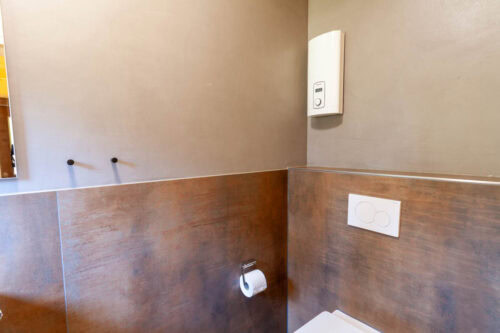 WC (separat)