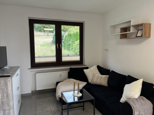 Wohn-/Schlafzimmer 2