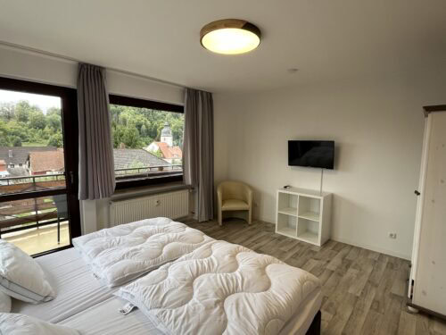 Schlafzimmer 4