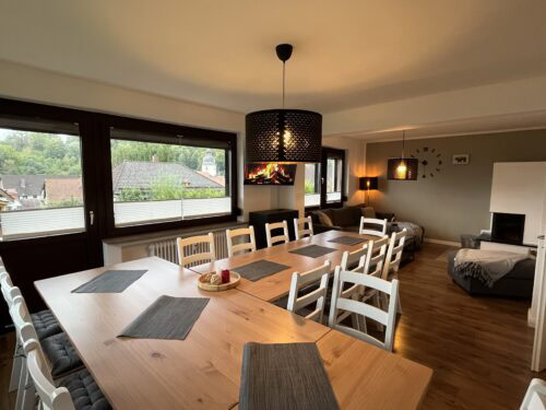 Wohn-/Schlafzimmer 1