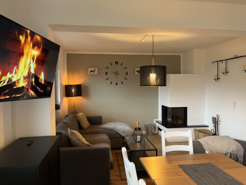 Wohn-/Schlafzimmer 1