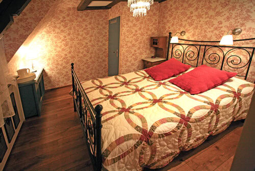 Schlafzimmer