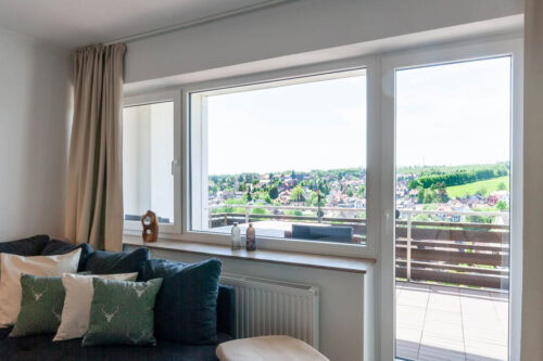 Wohn-/Schlafzimmer