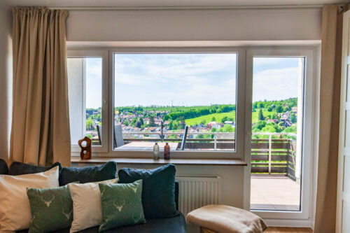 Wohn-/Schlafzimmer