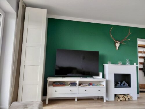 Wohn-/ Schlafzimmer