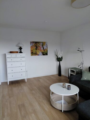 Wohn-/ Schlafzimmer
